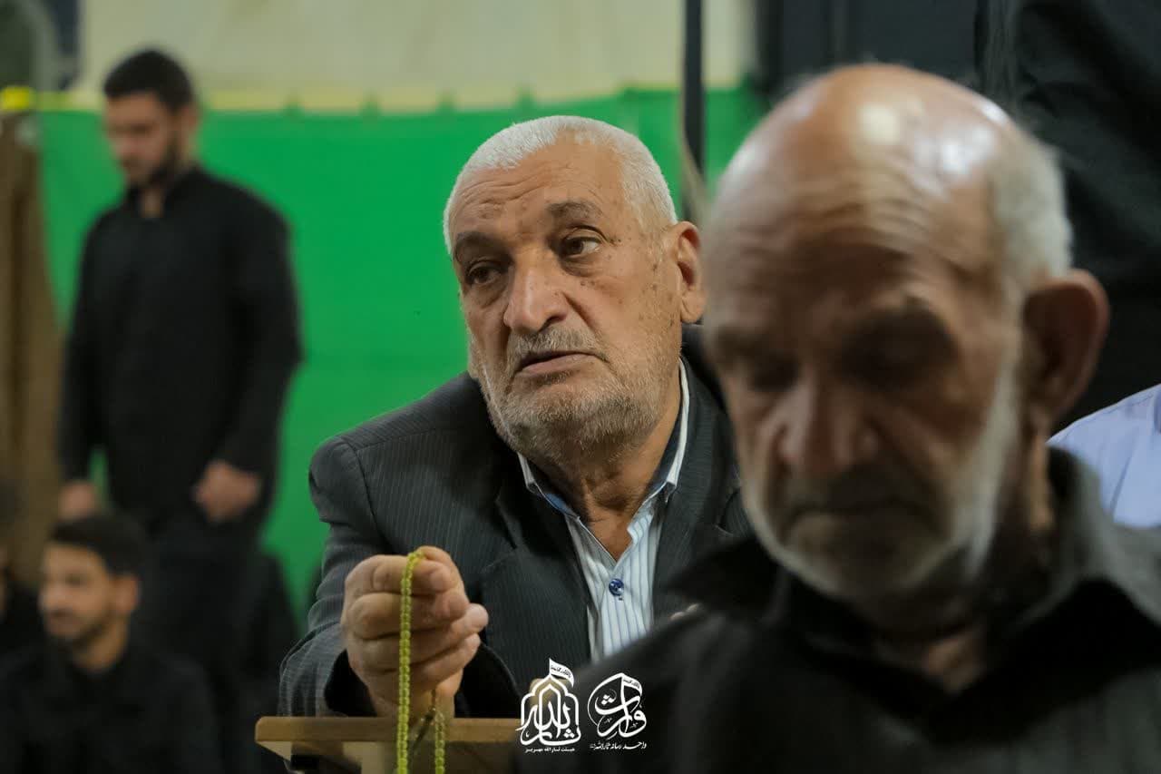 هیئت ثارالله مهریز